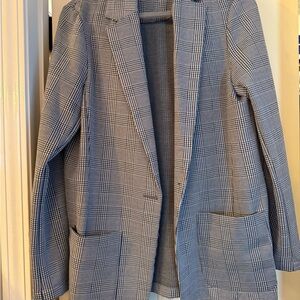 Max Studio Gray Sport Coat with Modern Fit